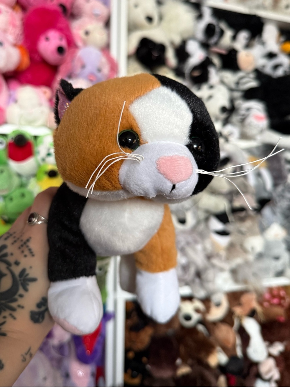2026 Webkinz Marble Cat